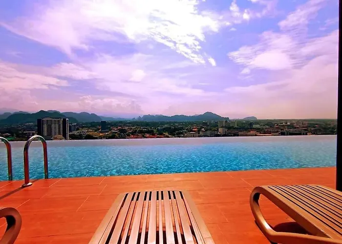 The Horizon Ipoh 2Br L8 By Grab A Stay
