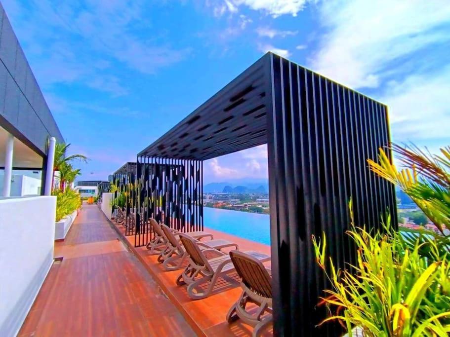 Apartment The Horizon 2br L8 By Grab A