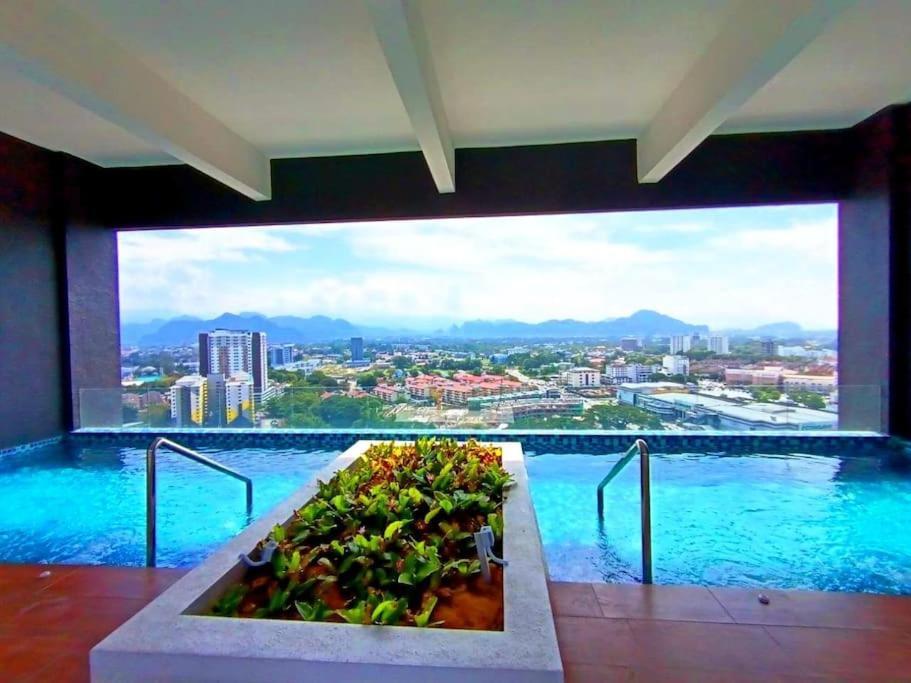 Apartment The Horizon 2br L8 By Grab A Ipoh