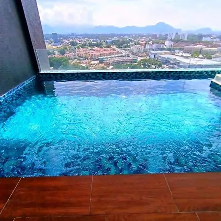 The Horizon Ipoh 2Br L8 By Grab A Stay Exterior photo