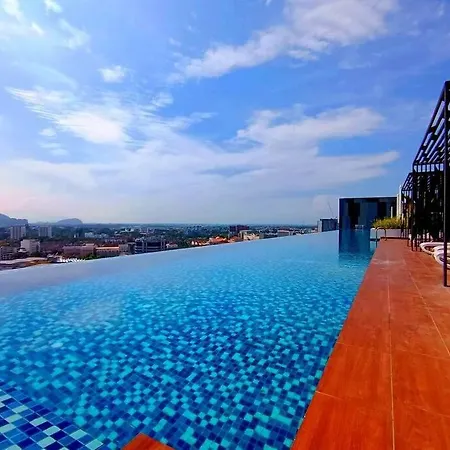 The Horizon Ipoh 2Br L8 By Grab A Stay Exterior photo