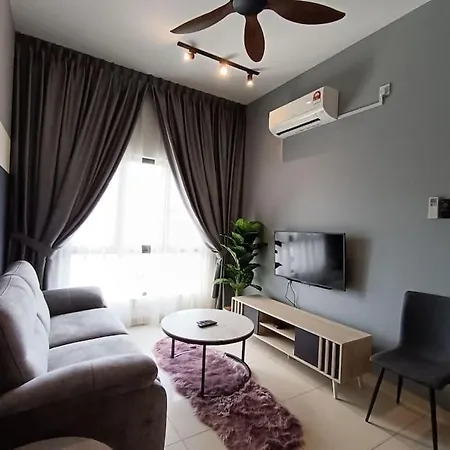 The Horizon Ipoh 2Br L8 By Grab A Stay Exterior photo