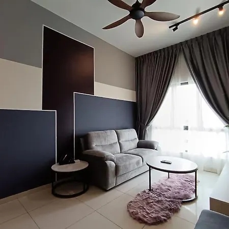 The Horizon Ipoh 2Br L8 By Grab A Stay Exterior photo