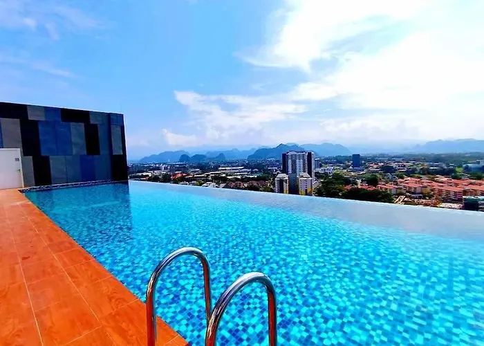 The Horizon Ipoh 2Br L8 By Grab A Stay