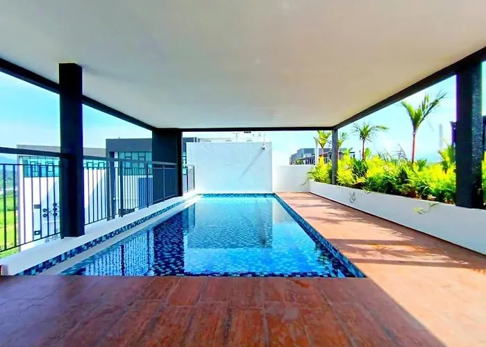 The Horizon Ipoh 2Br L8 By Grab A Stay