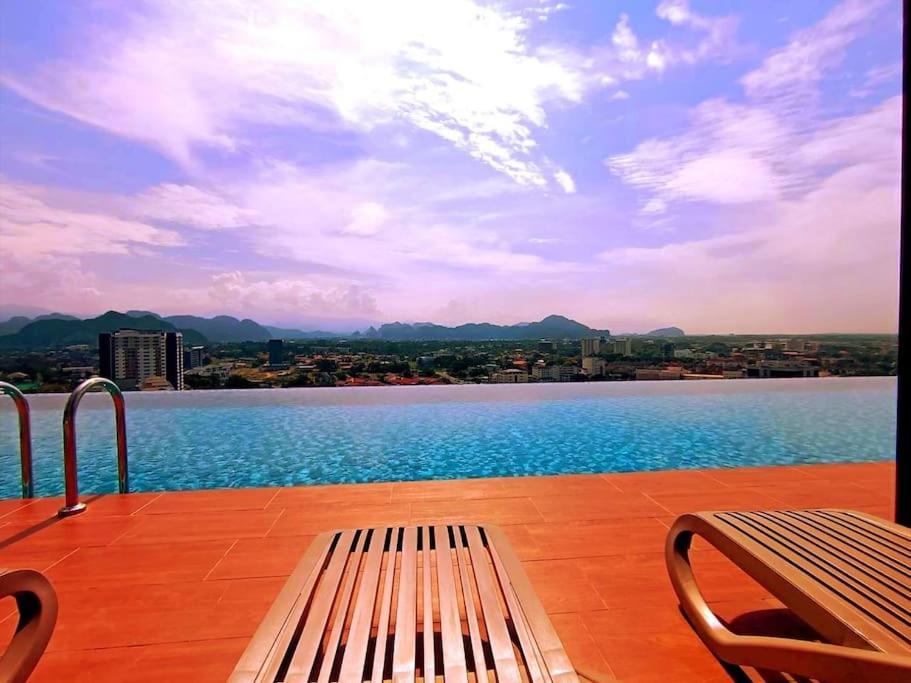 Apartment The Horizon 2br L8 By Grab A *