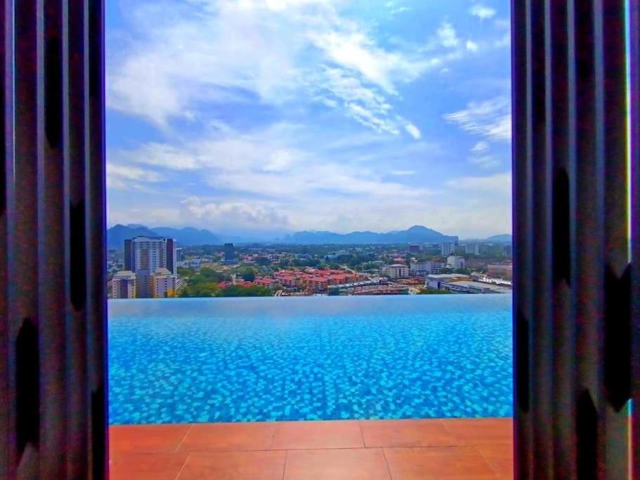 The Horizon 2br L8 By Grab A * Ipoh