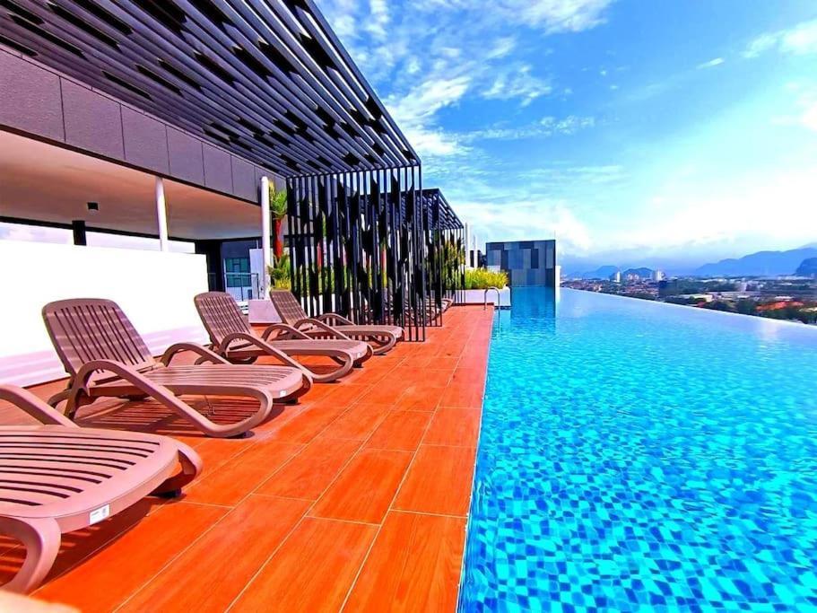 Apartment The Horizon 2br L8 By Grab A Ipoh