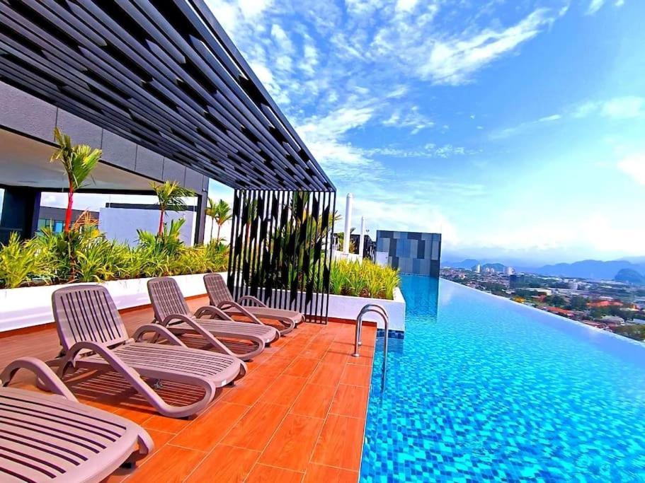 Apartment The Horizon 2br L8 By Grab A *