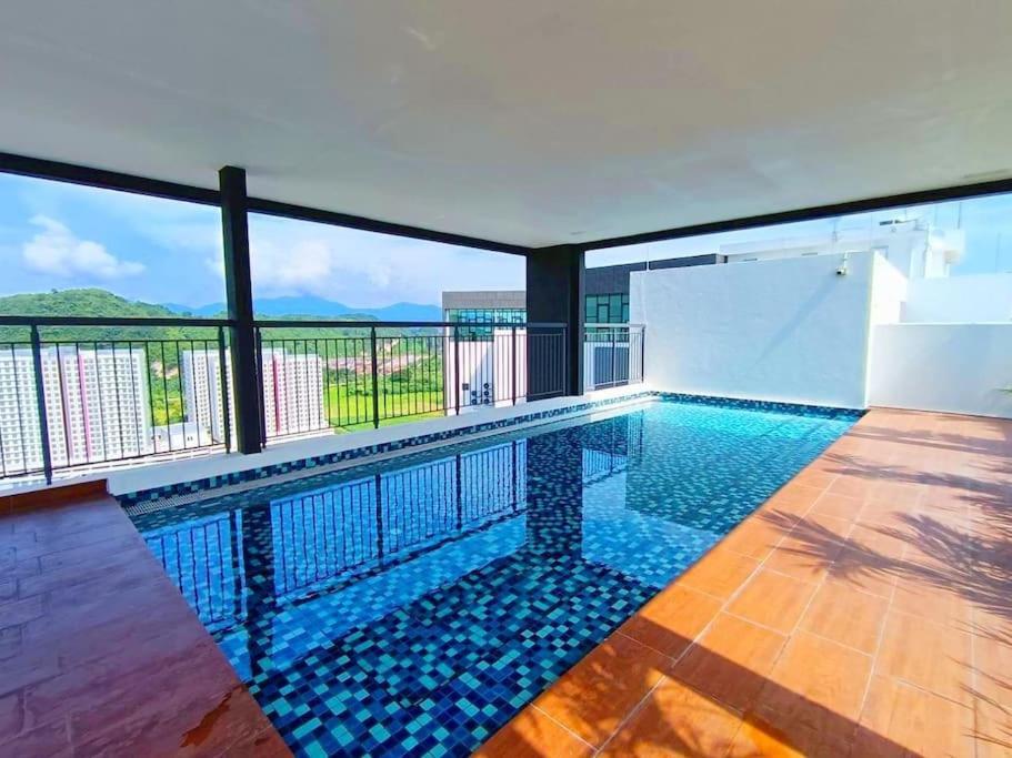 Apartment The Horizon 2br L8 By Grab A Ipoh