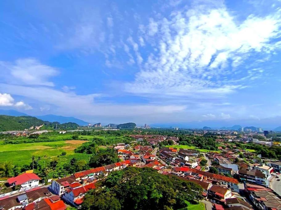 The Horizon 2br L8 By Grab A * Ipoh