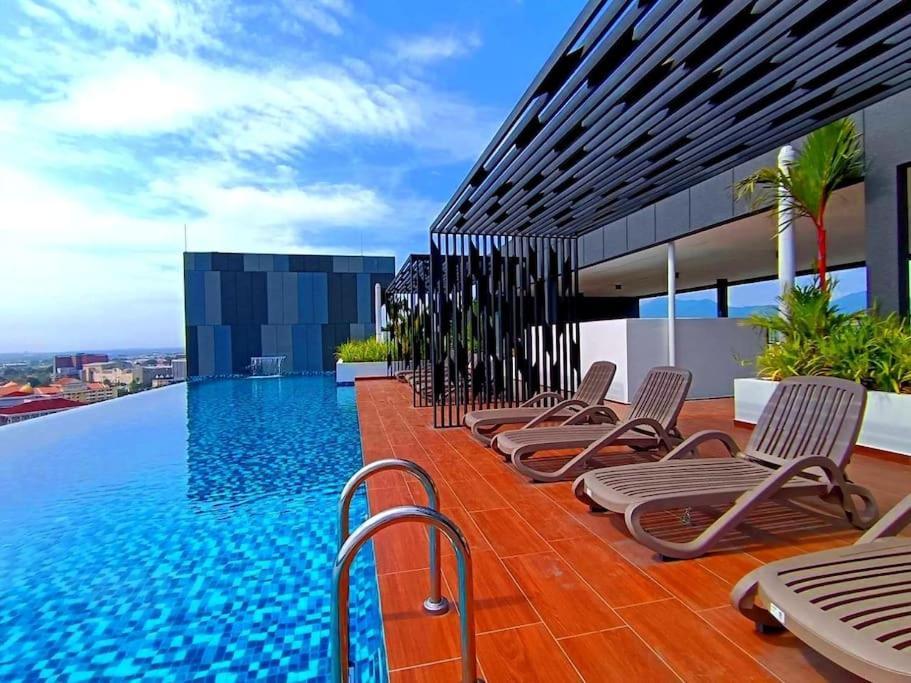 Apartment The Horizon 2br L8 By Grab A Ipoh