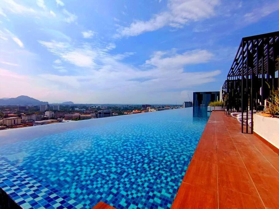 Apartment The Horizon 2br L8 By Grab A *